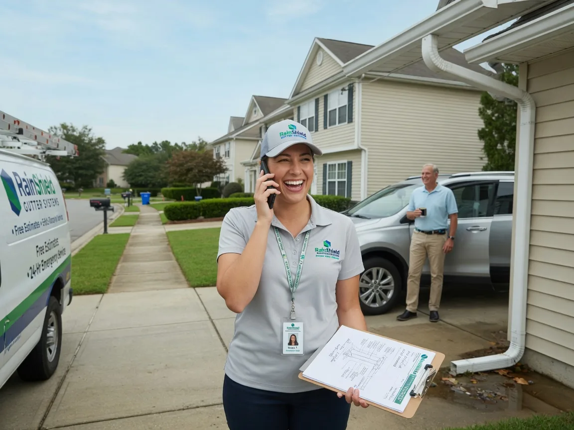 Gutter Installation Swanville, MN FAQs